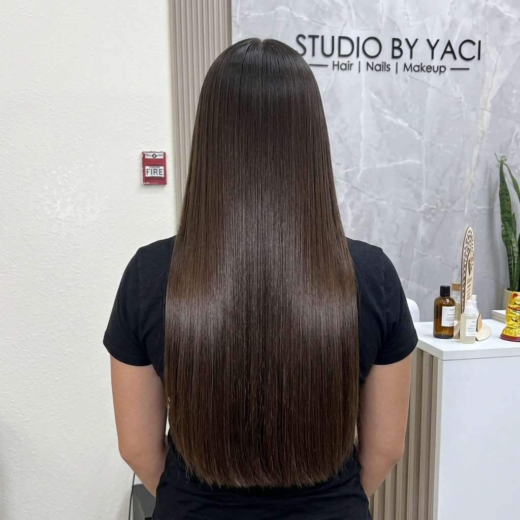 Alisado orgánico vs. keratina: ¿cuál es más seguro para tu cabello?