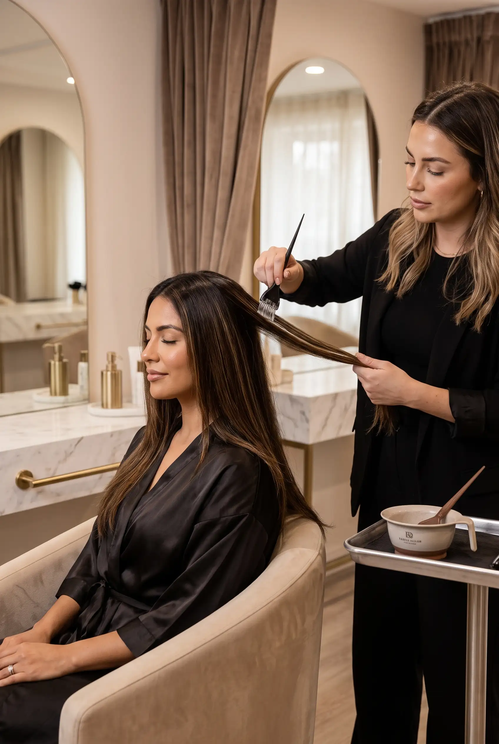 Balayage
